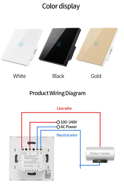 HomeKit WiFi Smart Home Automation