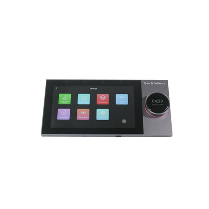 WiFi Wall Mount Smart Home Control Panel Switch Wall
