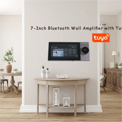 WiFi Wall Mount Smart Home Control Panel Switch Wall