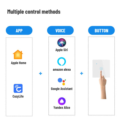 HomeKit WiFi Smart Home Automation