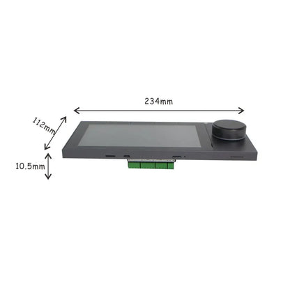 WiFi Wall Mount Smart Home Control Panel Switch Wall