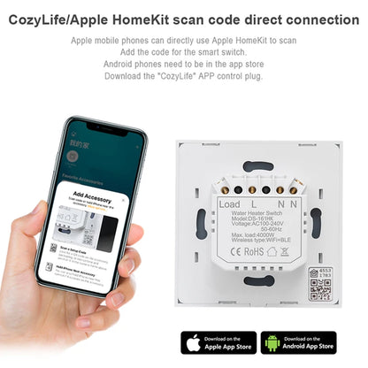 HomeKit WiFi Smart Home Automation